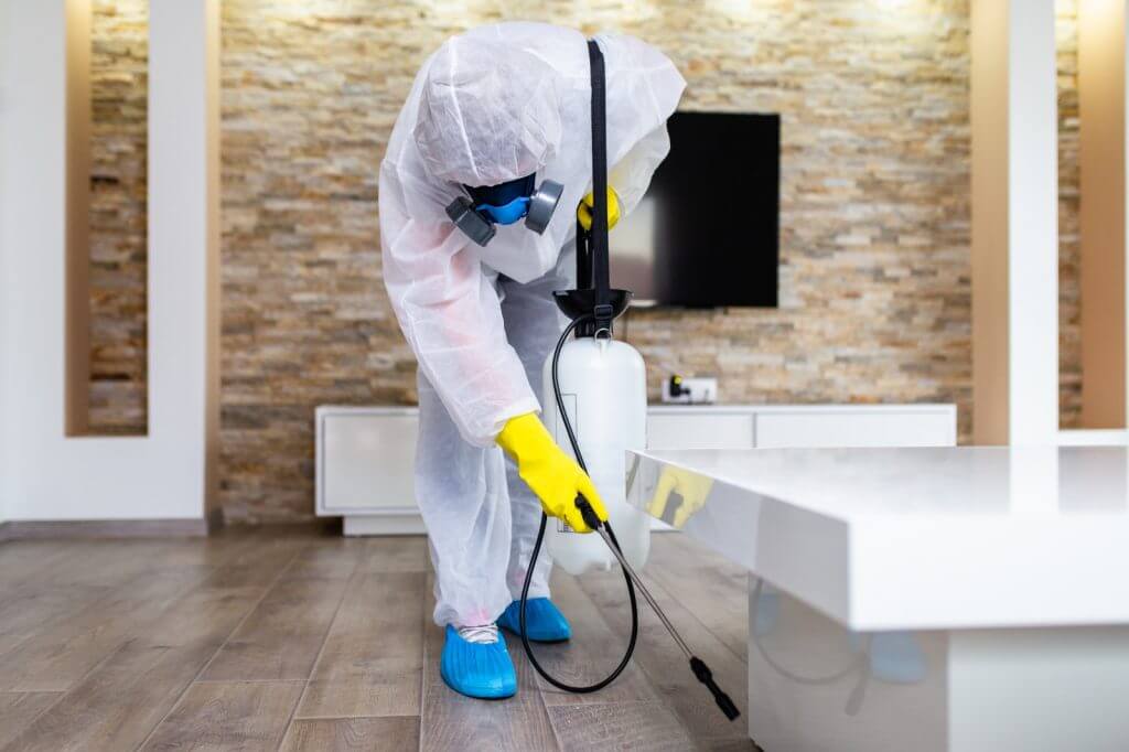 Why home disinfection is important